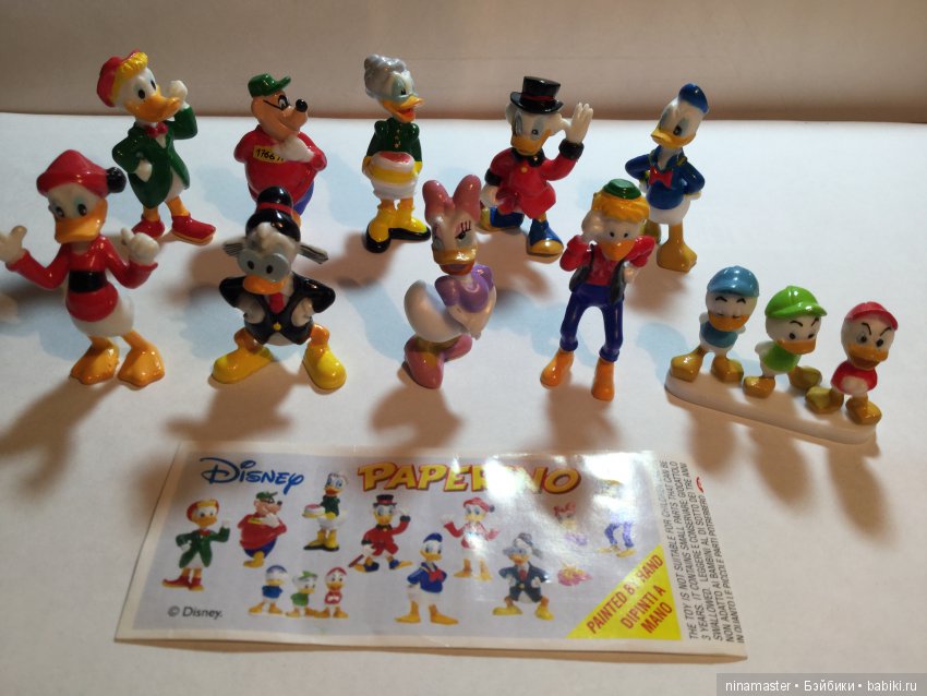 Для коллекционеров киндер сюрпризов (фото 9)