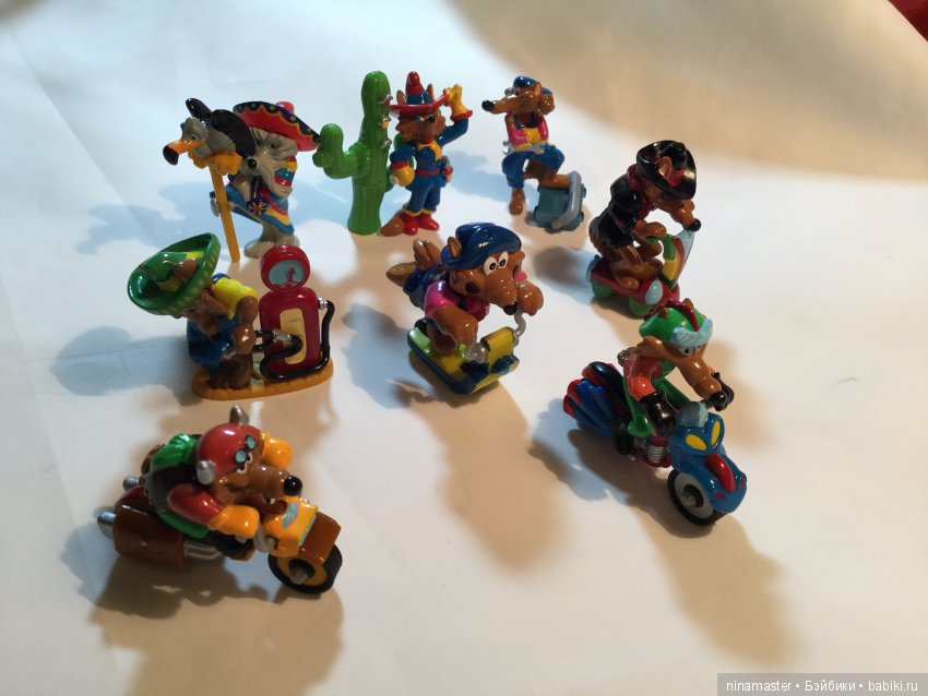 Для коллекционеров киндер сюрпризов (фото 4)