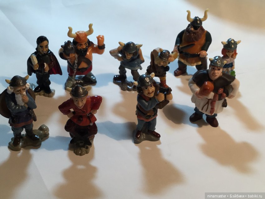 Для коллекционеров киндер сюрпризов (фото 2)