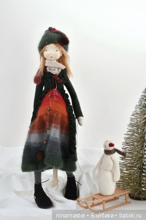 Zwergnase 2018. Часть 2 — Куклы Zwergnase (Цвергназе/Цверги): фото