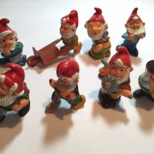 Любителям киндеров. Привет из 90-х!