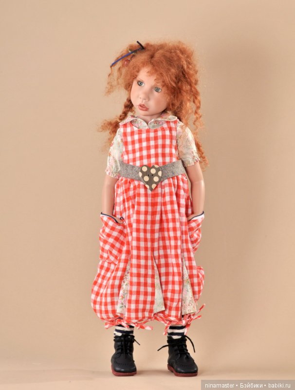 Лотерея на выставке "Искусство куклы" (фото 3)