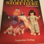 Книга по шитью кукол и игрушек с выкройками