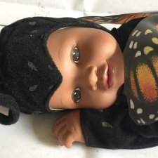 Большая бабочка Махаон от Anne Geddes