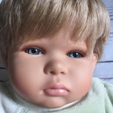 Голубоглазый мальчик от Ruth Treffeisen