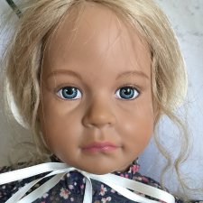 Коллекционная кукла для Sigikid. Коллекционная кукла для Sigikid.