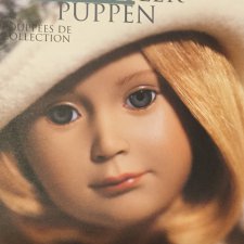 Каталог кукол Sigikid 1998 год