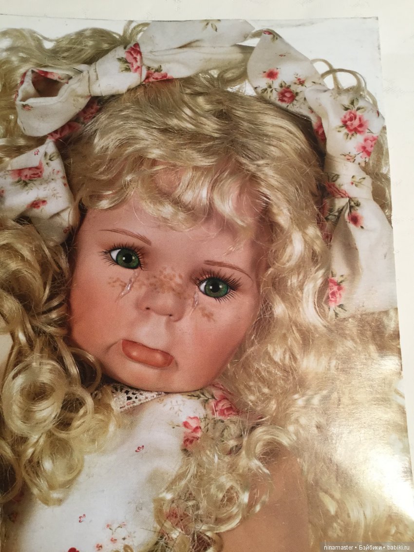 Проспект кукол Linda Rick | Бэйбики Проспект кукол Linda Rick (фото 2)