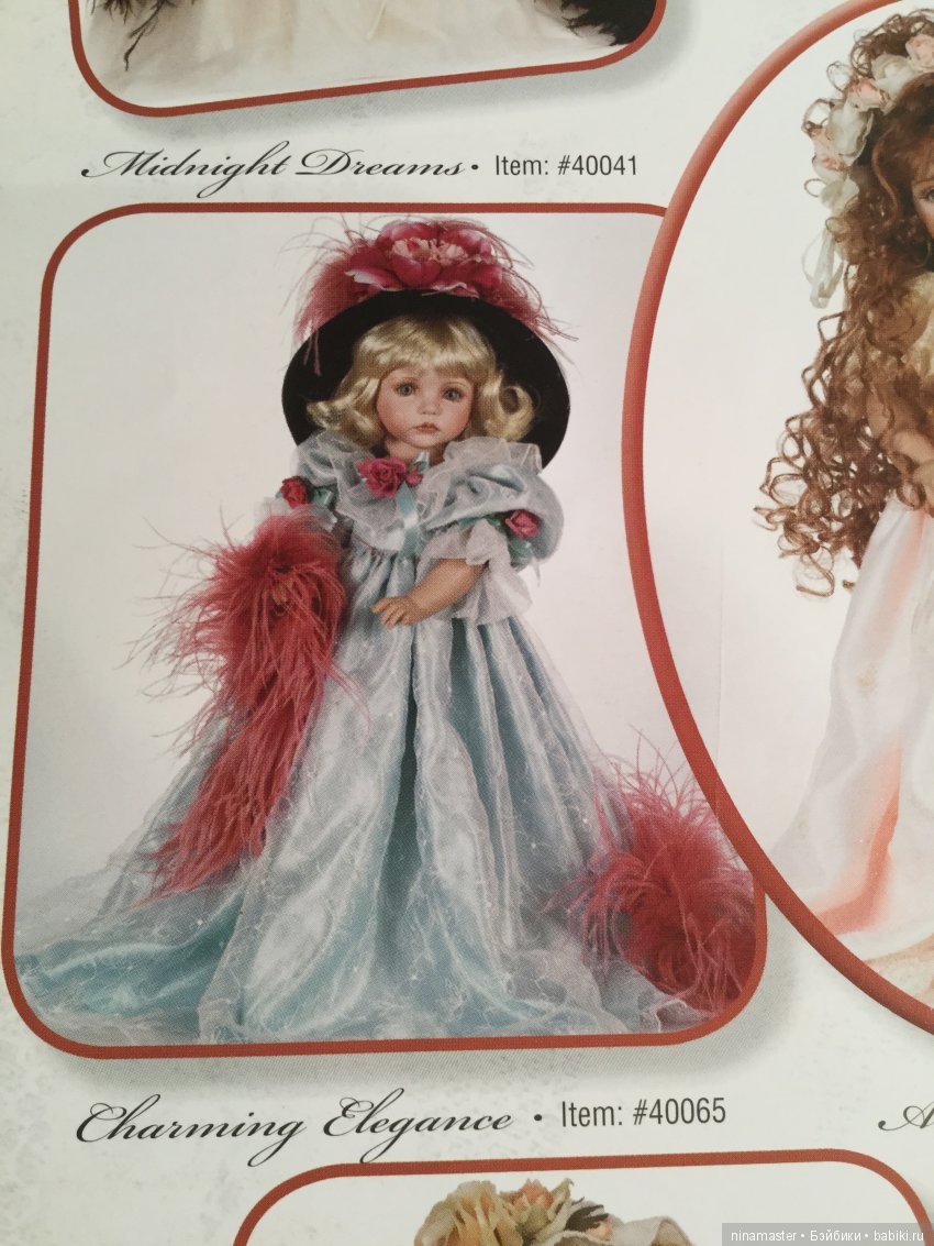 Проспект кукол Linda Rick | Бэйбики Проспект кукол Linda Rick (фото 6)