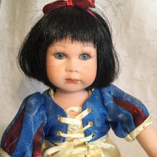 Белоснежка от Poetry collection.