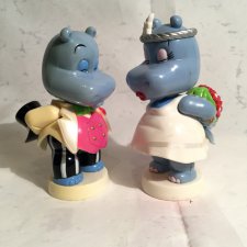 Киндер Maxi Свадьба бегемотов