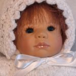 Крошка на ладошке. Claudia от Doris Stannat