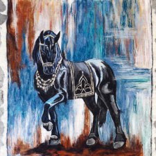 Выставка кукол в Грузии. Часть 2