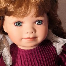 Очаровашка от Ashton Drake