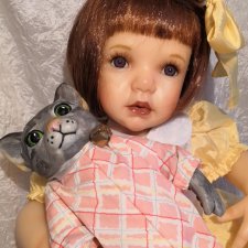 Очаровашка от Jane Bradbury "Hang In There"