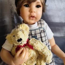 Замечательный мальчуган от Joan Blackwood