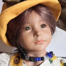 Коллекционная кукла от Maja Bill Sigikid
