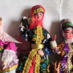 Винтажные куклы из Германии