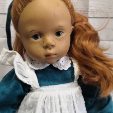 Fanouche от Sylvia Natterer Götz Fanouche от Sylvia Natterer Götz
