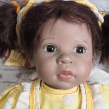 Девочка от Elisabeth Lindner для Gotz