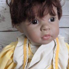 Мальчик от Elisabeth Lindner для Gotz