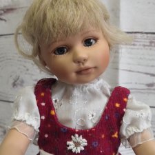 Очаровашка Marlene от Gabriele Muller Очаровашка Marlene от Gabriele Muller