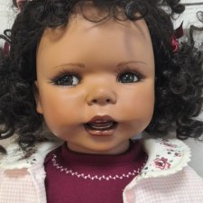 Мулаточка Sally от Gaby Jaques