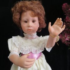 Виктория Julie Good Kruger Victoria