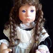 Mistress Mary от Julie Good Kruger