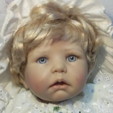 Очаровательная малышка от Hildegard Gunzel для Gotz