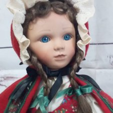 Красная Шапочка от Gaby Rademann 1993 г.