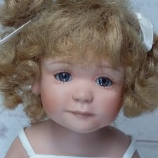 Девочка от Gabriele Muller