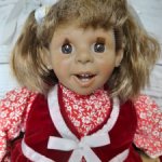 Характерная кукла Arias