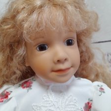 Блондинка от  Evelyn Pfaffendorf для Schildkrot