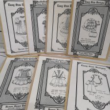 Лотом  Выкройки для кукол