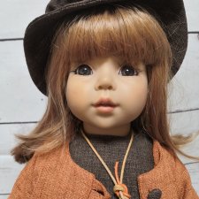 Principessa от Joke Grobben для Gotz