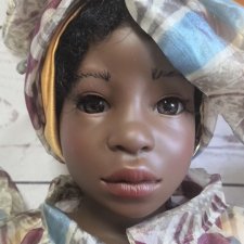 Кукла La Bambola