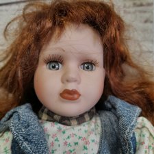 Девочка из Германии