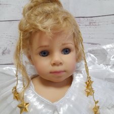 Рождественский ангел от Elizabeth Lindner