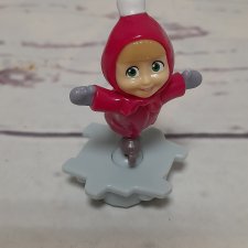 Киндеры Маша и медведь Интерактивные