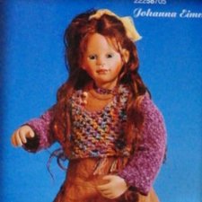 Johanna (Джоанна) от  Susi Eimer для Gotz