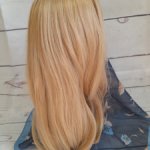 Парик для куклы. Обхват головы 40 -42 см Лот 3.