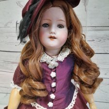 Антикварная кукла от Арманд Марсель