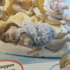 Аутфит оригинал от куклы Ashton Drake