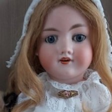 Очаровашка от Armand Marseille 390 DRGM 246 / 1