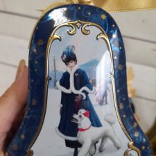 Баночки колокольчики