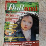 Журнал Dollami с выкройкой