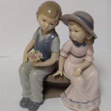 Статуэтка Первая любовь