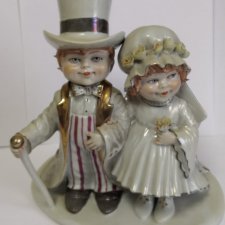 Статуэтка Жених и невеста