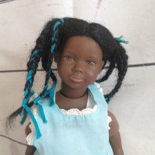 Винтажная куколка от Heidi Ott